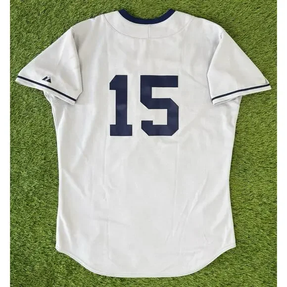 Chicago White Sox Gordon Beckham 2009 TBTC to 1929 Throwback MLB Baseball Jersey